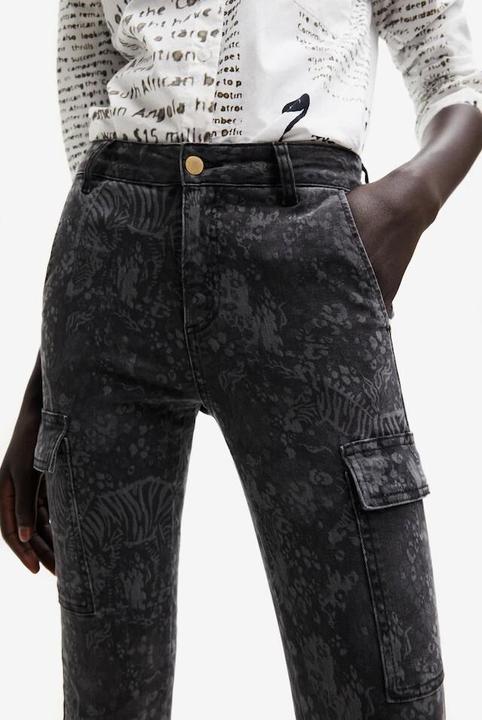 Immagine prodotto Desigual pantaloni da fabiola (36)