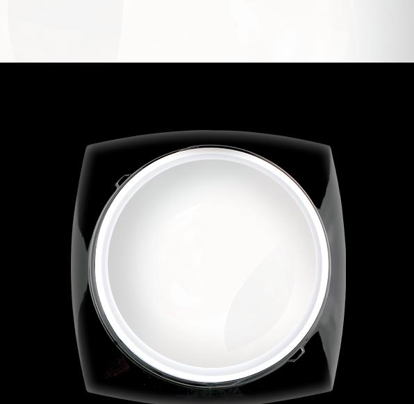 Produktbild Marily Nails ARCHITECH GEL – SNOWWHITE 40ml (Gel-Effekt Nagellack)