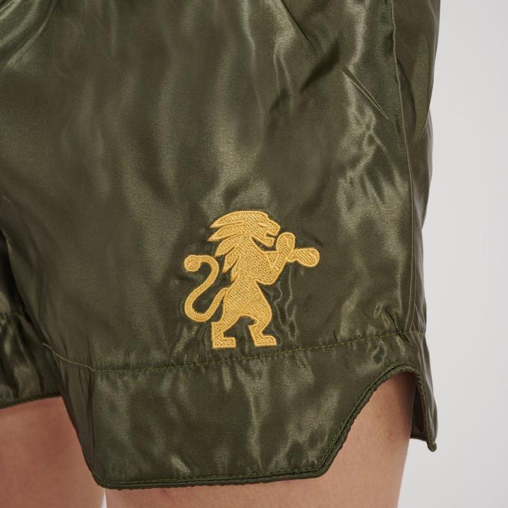 Immagine prodotto Leone Pantaloni Basic Kickboxing AB970 Kaki (M)