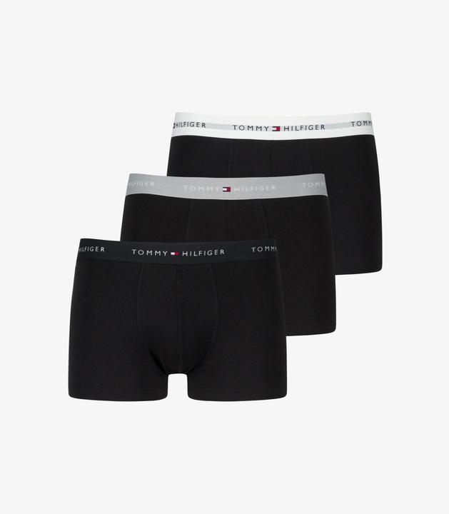 Immagine prodotto Tommy Hilfiger Coffre bas noir (XL, confezione da 3)