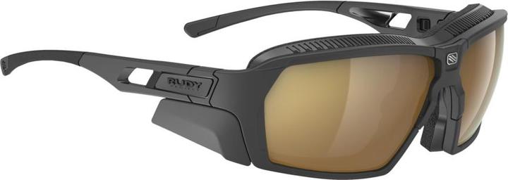 Produktbild Rudy Project Agent Q impX2 black matte/photochromic laser crimson (Black Matte, ImpX2 photochromic laser crimson)