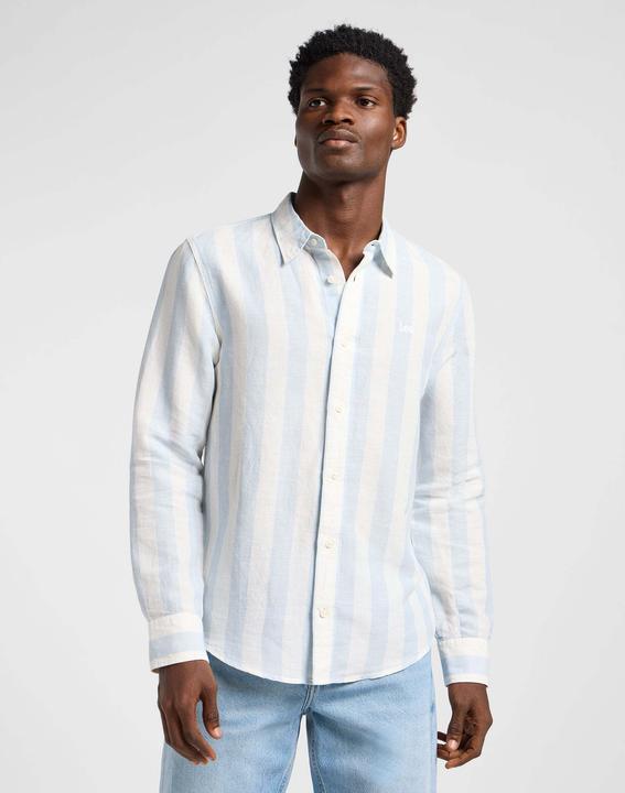 Image du produit Lee Langarmhemd Patch Shirt (S)