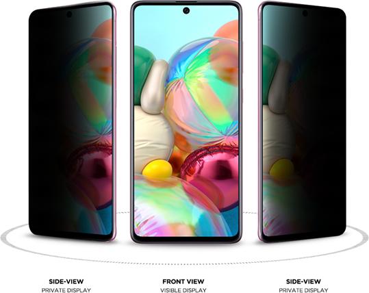 Produktbild Eiger Mountain Glass Black Edge (1 Stück, Samsung Galaxy A71)