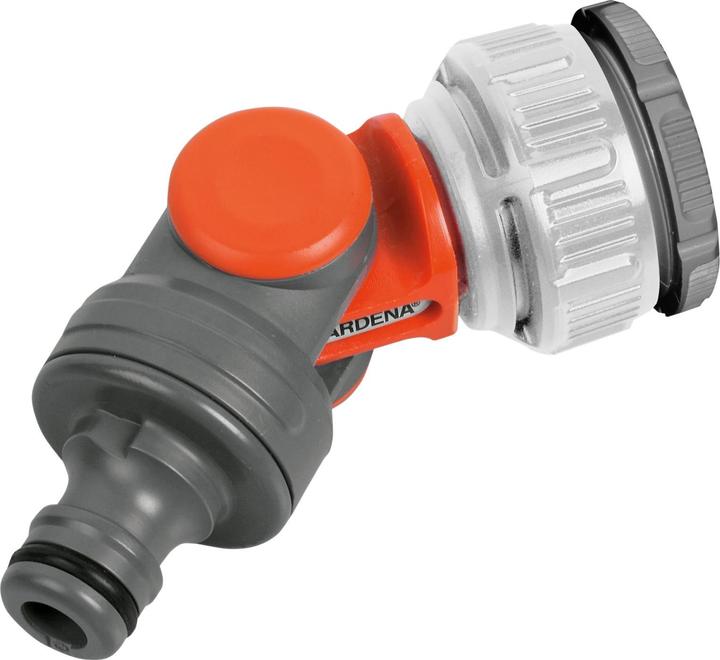 Gardena Angle valve (Tap adaptor, 33.30 mm)
