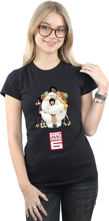 Produktbild Disney Big Hero 6 Baymax Hug TShirt (M)
