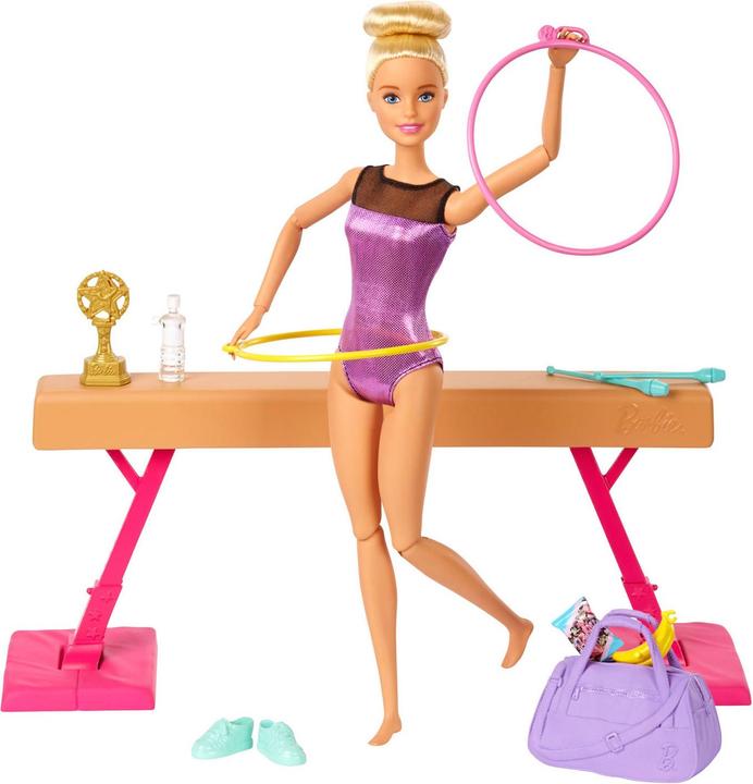 Immagine prodotto Barbie Bambola e accessori
