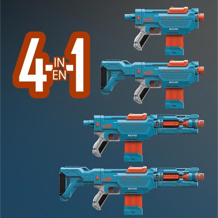 Immagine prodotto Nerf Elite 2.0 Echo CS-10