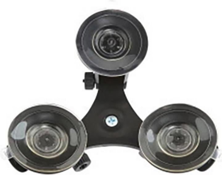 Produktbild mantona 3-Bein Saugnapfhalterung L (Hero 6, Hero 7, Hero 3+, hero 5, Hero 4, Hero 3, Hero 2)