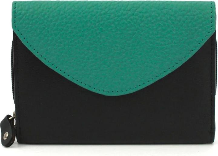 Immagine prodotto Eastern Counties Leather Una portafoglio in pelle a blocchi di colore