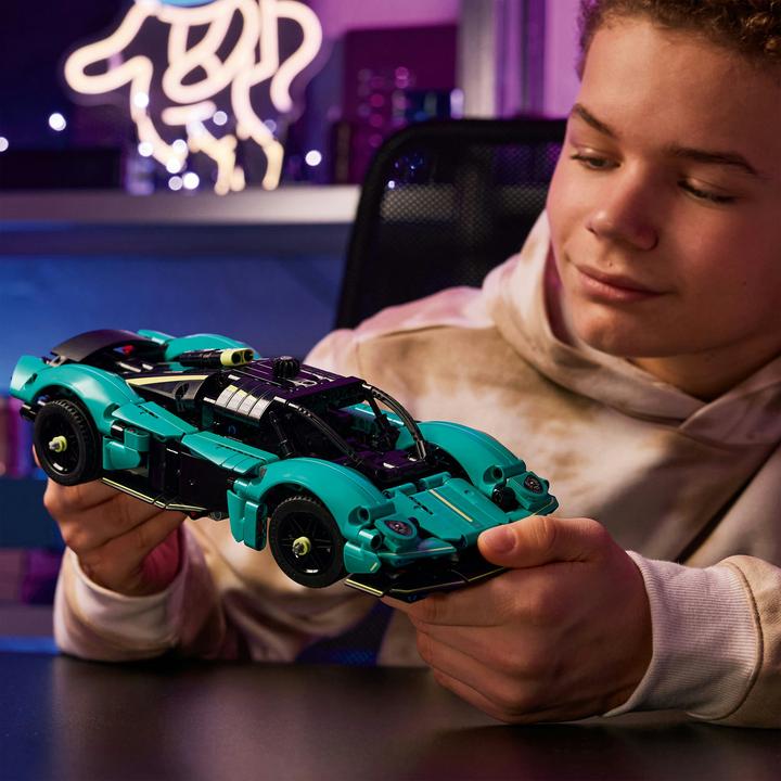 Image du produit LEGO Aston Martin Valkyrie (42208, LEGO Technic)