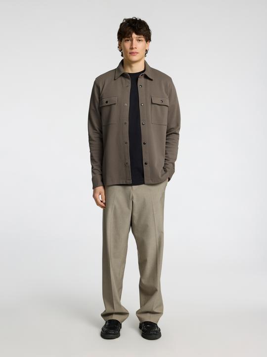 Produktbild Selected Homme Slhjackie Sweat Jacket Noos (M)