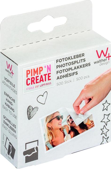 Walther Design Phototapes