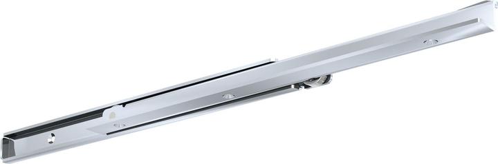 Actual product image Fulterer FR 206 Roller runner - partial extension, length 800 mm, KB galvanised