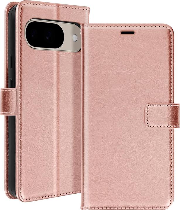 Pink gold