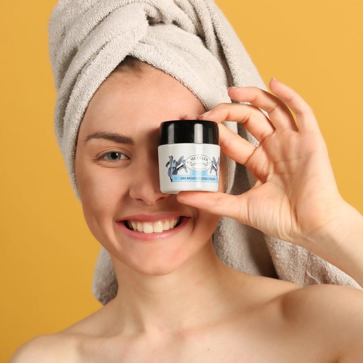 Actual product image Mettler1929 24 H moisturizer (50 ml, 24h cream)