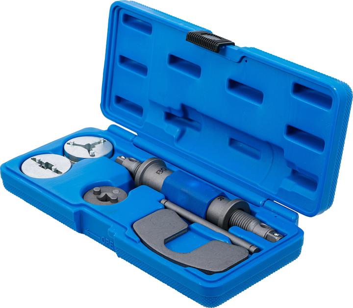 Produktbild BGS Bremskolben-Rückstell-Satz universal Links- und Rechtsgewinde 6-tlg. (Bremsset, 6)