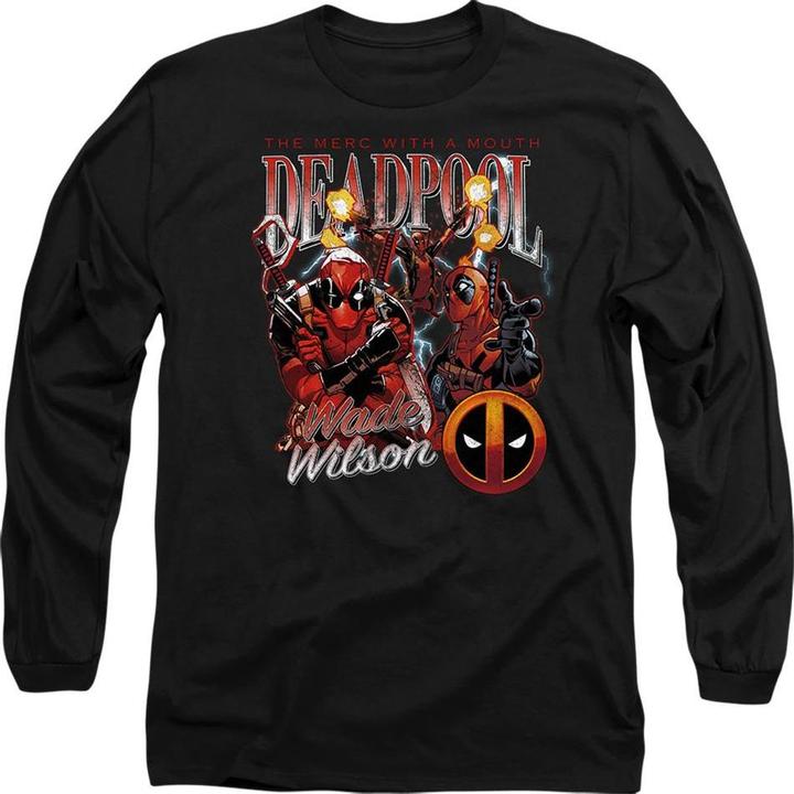 Produktbild Deadpool TShirt (XL)