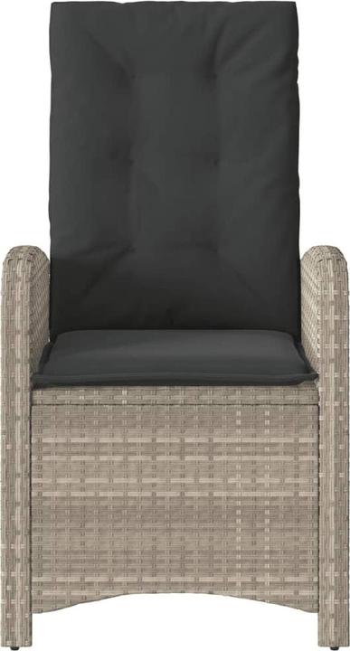 Produktbild VidaXL 10-tlg. Garten-Lounge-Set mit Kissen