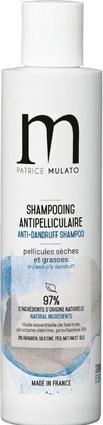 Patrice Mulato P. Mulato Anti-Dandruff Shampoo (200 ml, Flüssiges Shampoo)