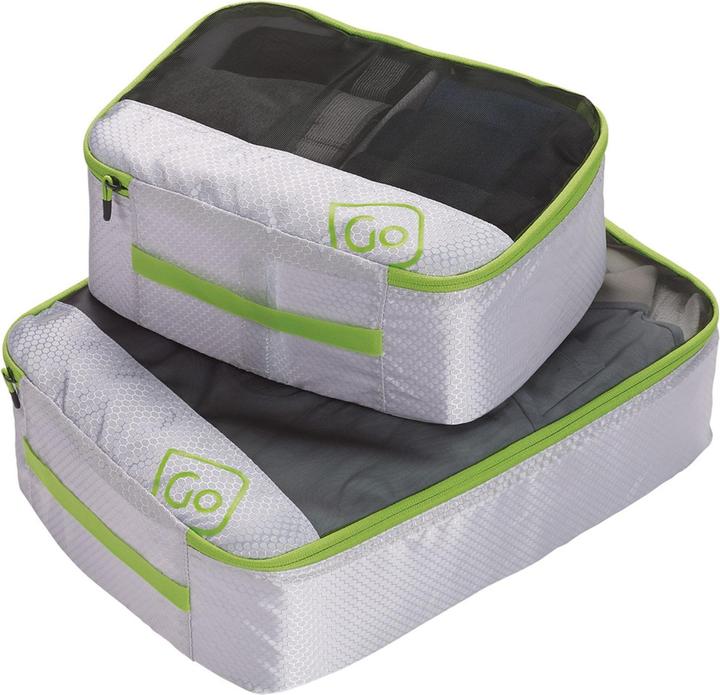 Produktbild Go Travel Deeper Packtaschen Set 2 tlg.