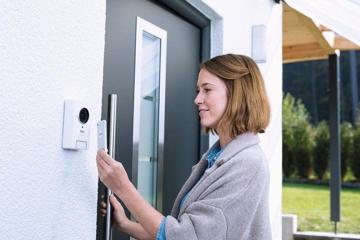 Image du produit Abus Le monde de la sécurité intelligente (Filaire, Sans fil, WiFi)