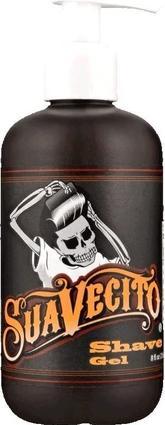 Actual product image Suavecito Shave Gel 237ml (237 ml, Shaving gel)