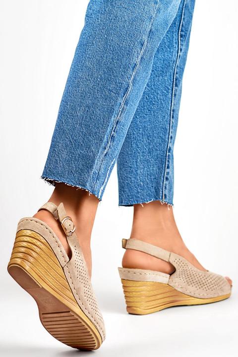 Produktbild Primo Keilabsatz Sandalen model (38)