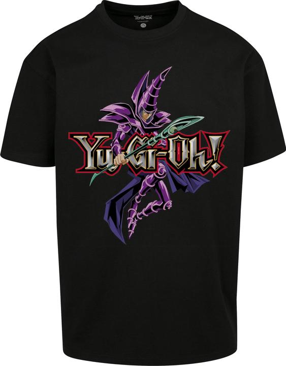 Produktbild Urban Classics Yu-Ghi-Oh Dark Magician Heavy Oversize Tee - 91515 (M)
