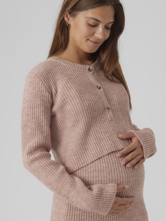 Actual product image Mamalicious Maternity knitted jumper Knitted top (XXL)