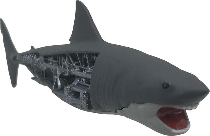 Produktbild Factory Entertainment Jaws Prop Replik 1/1 Mechanical Bruce Shark 13 cm