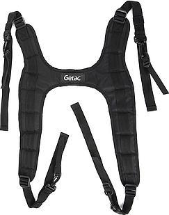 Actual product image Getac GMS4X4, Tablet, Polyester, Black, K120, 372 mm, 1380 mm