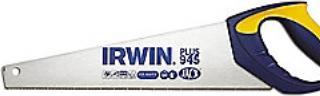Immagine prodotto MGA Sega a mano Irwin Plus 945 Junior 335 mm, dentatura fine 12T / 13P, temprata, taglio rapido