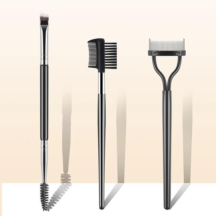 X-Tac Augen Make-up Applikatoren-Set (Wimpern Applikator)