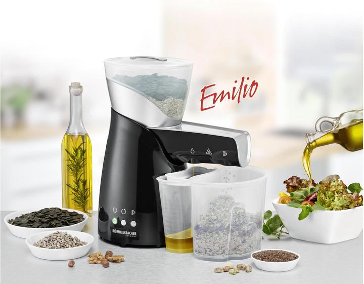 Immagine prodotto Rommelsbacher OP 700 Pressa per olio