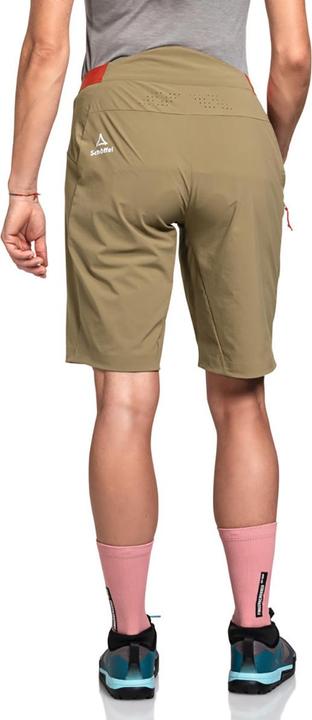 Actual product image Schöffel Mellow Trail MTB pants short (44)