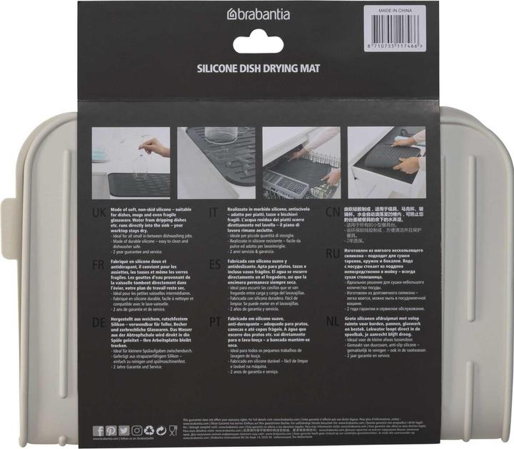 Actual product image Brabantia Draining mat