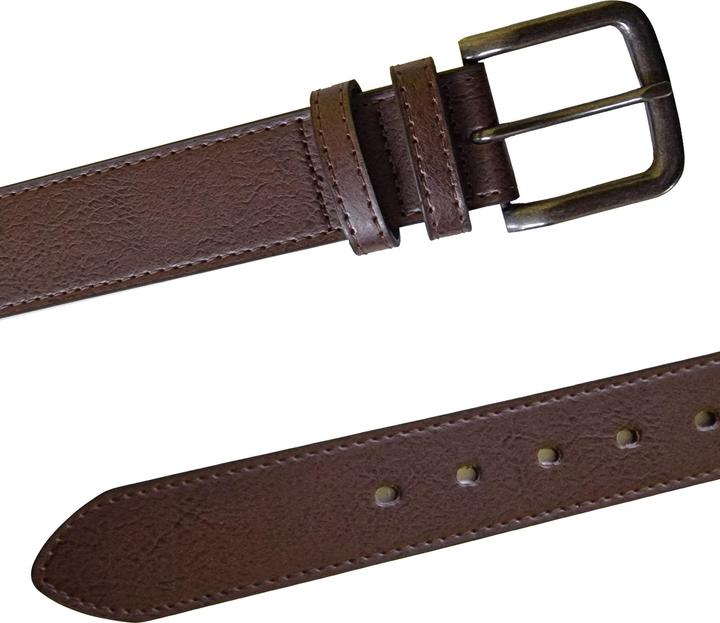 Image du produit DUKE Ceinture D555 Archie Kingsize Fibre de cuir