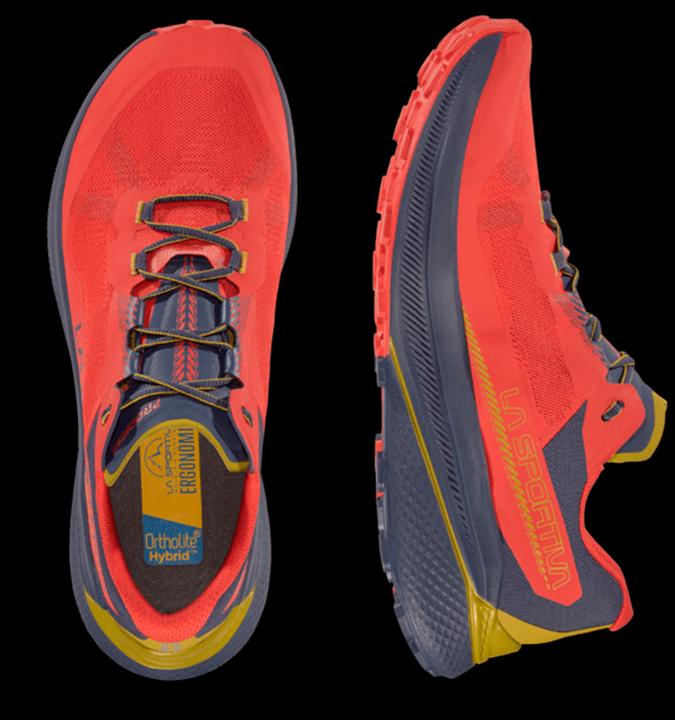 Image du produit La Sportiva Prodigio, Mountain Running® Schuh Low Cut (46)
