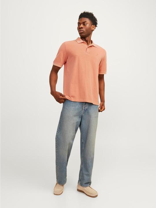 Immagine prodotto Jack & Jones Maglietta polo monocolore (XXL)