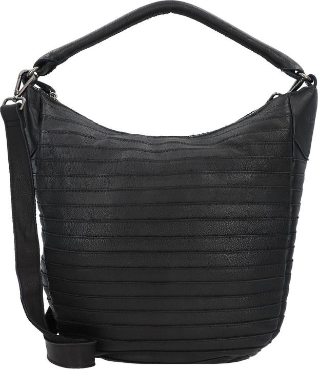 Actual product image FredsBruder Armadillo S shoulder bag leather 31 cm