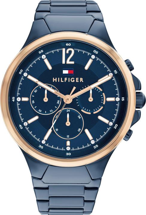 Actual product image Tommy Hilfiger Sienna (Analogue wristwatch, 40 mm)