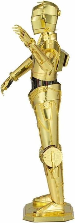 Produktbild Metal Earth 3D-Puzzle Star Wars: C-3PO (ICONX)