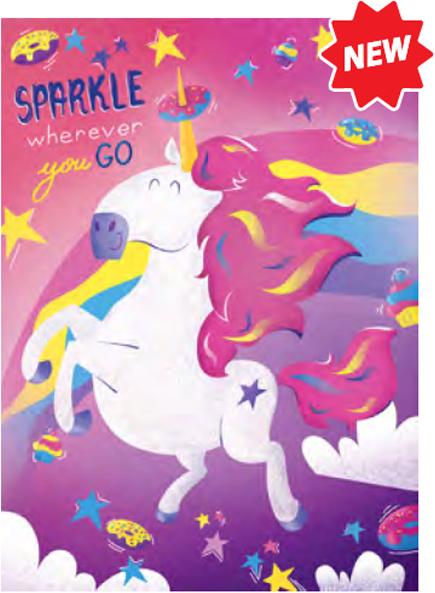 Clementoni Puzzle Einhorn g (500 Teile)