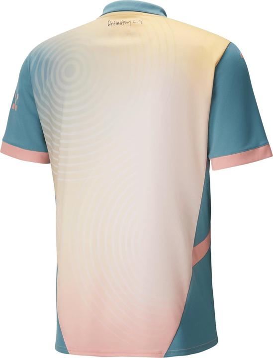 Immagine prodotto Puma quarta aglia anchester city 2024/25 (M)