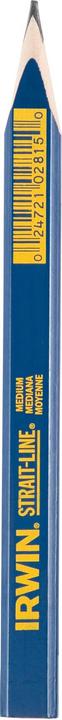 Irwin Carpenter's pencil 18cm 66305SL (72 x)