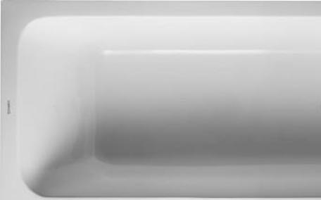 Produktbild Duravit Wanna D-Code prostokatna 150 x 75cm (700095000000000) (150 cm, 75 cm)
