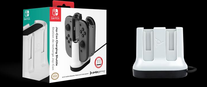 Immagine prodotto PDP Navetta di ricarica per Joy-Con (Switch)