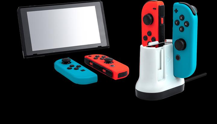 Immagine prodotto PDP Navetta di ricarica per Joy-Con (Switch)