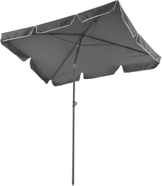 tectake Sonnenschirm (1.25 m)
