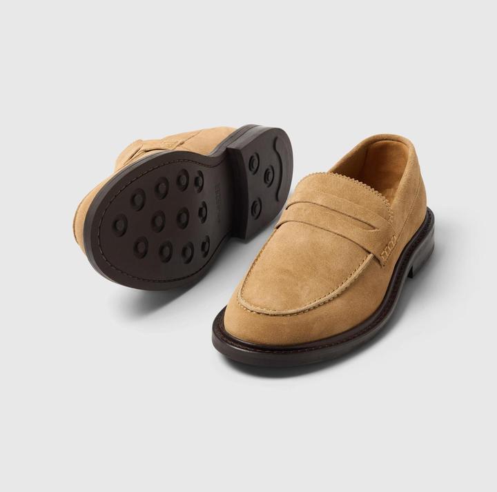 Produktbild Selected Homme Wildleder Halbschuhe (40)